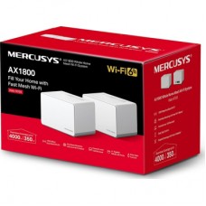 Точка доступа Wi-Fi Mercusys HALO-H70X-2-PACK - Фото