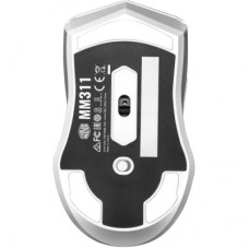 Мышка CoolerMaster MM311 Wireless White (MM-311-WWOW1) - Фото