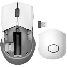 Мышка CoolerMaster MM311 Wireless White (MM-311-WWOW1) - Фото