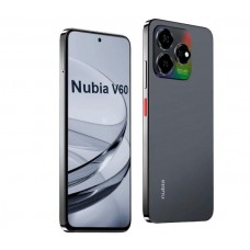 Телефон ZTE Nubia V60 8/256 Black нубія 60 - Фото