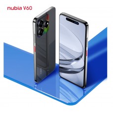 Телефон ZTE Nubia V60 8/256 Black нубія 60 - Фото