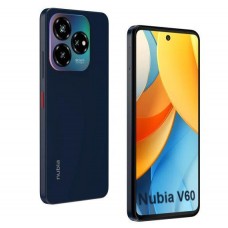 Телефон Nubia V60 Design 6/256 GB Blue (нубія в60 дизайн) - Фото