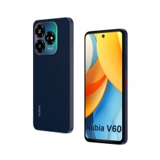 Телефон Nubia V60 Design 6/256 GB Blue (нубія в60 дизайн) - Фото