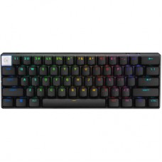 Клавиатура Logitech G Pro X 60 Lightspeed GX Tactile Wireless/Bluetooth UA Black (920-011911) - Фото