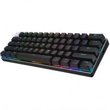 Клавиатура Logitech G Pro X 60 Lightspeed GX Tactile Wireless/Bluetooth UA Black (920-011911) - Фото