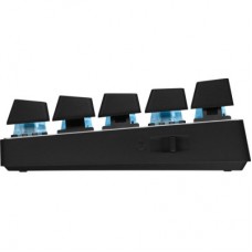 Клавиатура Logitech G Pro X 60 Lightspeed GX Tactile Wireless/Bluetooth UA Black (920-011911) - Фото