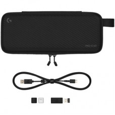 Клавиатура Logitech G Pro X 60 Lightspeed GX Tactile Wireless/Bluetooth UA Black (920-011911) - Фото