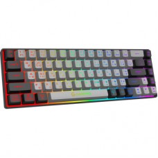 Клавіатура GamePro GK935 Wireless LED Black (GK935) - Фото
