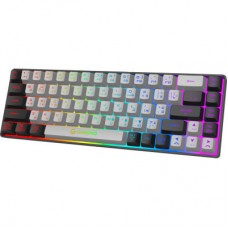 Клавіатура GamePro GK935 Wireless LED Black (GK935) - Фото