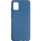 Чохол для мобільного телефона Dengos Carbon Samsung Galaxy A31, blue (DG-TPU-CRBN-64) (DG-TPU-CRBN-64)