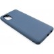Чохол для мобільного телефона Dengos Carbon Samsung Galaxy A31, blue (DG-TPU-CRBN-64) (DG-TPU-CRBN-64)