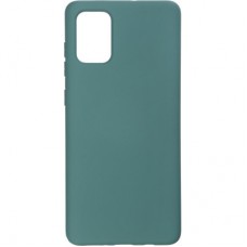 Чехол для мобильного телефона Armorstandart ICON Case Samsung A71 Pine Green (ARM56344) Чехол для мобильного телефона Armorstandart ICON Case Samsung A71 Pine Green (ARM56344)