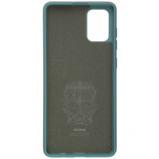 Чохол для мобільного телефона Armorstandart ICON Case Samsung A71 Pine Green (ARM56344) Чохол для мобільного телефона Armorstandart ICON Case Samsung A71 Pine Green (ARM56344) - Фото