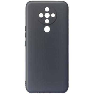 Чохол для мобільного телефона Armorstandart Matte Slim Fit для TECNO Spark 6 (KE7) Black (ARM58673)