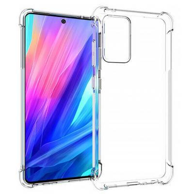 Чохол для мобільного телефона BeCover Anti-Shock Samsung Galaxy A52 SM-A525 Clear (706071)