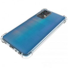 Чохол для мобільного телефона BeCover Anti-Shock Samsung Galaxy A52 SM-A525 Clear (706071) - Фото