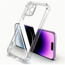 Чохол для мобільного телефона BeCover Anti-Shock Apple iPhone 13 Pro Clear (706981) - Фото
