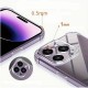 Чохол для мобільного телефона BeCover Anti-Shock Apple iPhone 13 Pro Clear (706981)