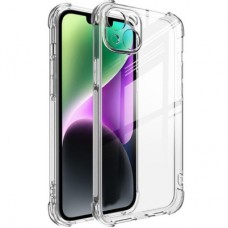Чохол для мобільного телефона BeCover Anti-Shock Apple iPhone 13 mini Clear (706994) - Фото