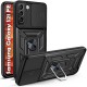 Чохол для мобільного телефона BeCover Military Samsung Galaxy S21 FE SM-G990 Black (707364)