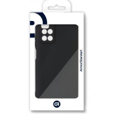 Чохол для мобільного телефона Armorstandart Matte Slim Fit Xiaomi Redmi 10 Black (ARM59833) Чохол для мобільного телефона Armorstandart Matte Slim Fit Xiaomi Redmi 10 Black (ARM59833) - Фото