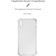 Чехол для мобильного телефона Armorstandart Air Force Apple iPhone X/Xs Transparent (ARM62369) Чехол для мобильного телефона Armorstandart Air Force Apple iPhone X/Xs Transparent (ARM62369)