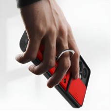 Чохол для мобільного телефона BeCover Military Xiaomi Redmi Note 13 4G Red (710692) - Фото