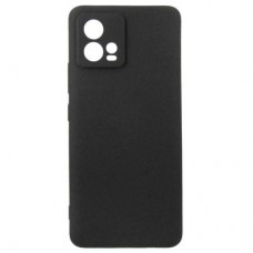 Чохол для мобільного телефона Dengos Kit for Motorola G72 case + glass (Black) (DG-KM-51) - Фото