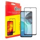 Чохол для мобільного телефона Dengos Kit for Motorola G72 case + glass (Black) (DG-KM-51)