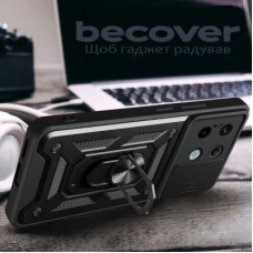 Чохол для мобільного телефона BeCover Military Poco X6 Pro Black (711157) - Фото