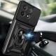 Чохол для мобільного телефона BeCover Military Poco X6 Pro Black (711157)