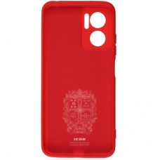 Чохол для мобільного телефона Armorstandart ICON Case Xiaomi Redmi 10 5G/11 Prime 5G/Note 11E 5G Red - Фото