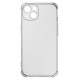Чехол для мобильного телефона Armorstandart Air Force Apple iPhone 13 Camera cover Transparent (ARM66354)