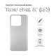 Чохол для мобільного телефона BeCover Tecno Spark 8C (KG5) Transparancy (708658)