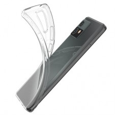 Чохол для мобільного телефона BeCover Motorola Moto G72 Transparancy (708932) - Фото