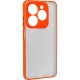 Чехол для мобильного телефона Armorstandart Frosted Matte Tecno Spark 20C (BG7n) Red (ARM73585)