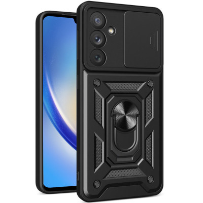 Чохол для мобільного телефона BeCover Military Samsung Galaxy M14 5G SM-M146 Black (709141)