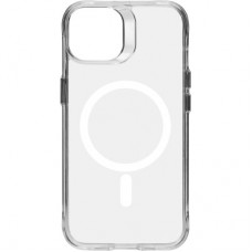 Чехол для мобильного телефона Armorstandart Clear Magsafe Apple iPhone 14 Tansparent (ARM68053) Чехол для мобильного телефона Armorstandart Clear Magsafe Apple iPhone 14 Tansparent (ARM68053)