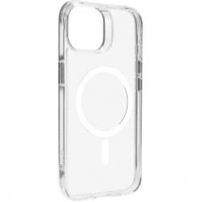 Чохол для мобільного телефона Armorstandart Clear Magsafe Apple iPhone 14 Tansparent (ARM68053) Чохол для мобільного телефона Armorstandart Clear Magsafe Apple iPhone 14 Tansparent (ARM68053) - Фото