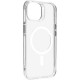 Чехол для мобильного телефона Armorstandart Clear Magsafe Apple iPhone 14 Tansparent (ARM68053) Чехол для мобильного телефона Armorstandart Clear Magsafe Apple iPhone 14 Tansparent (ARM68053)