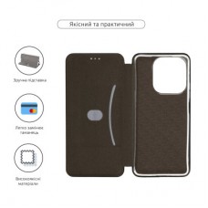 Чохол для мобільного телефона Armorstandart G-Case Tecno Spark 10 Pro (KI7) Black (ARM68954) - Фото