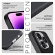 Чехол для мобильного телефона Armorstandart Matte Slim Fit Realme 12 Pro / 12 Pro+ Camera cover Black (ARM74749) Чехол для мобильного телефона Armorstandart Matte Slim Fit Realme 12 Pro / 12 Pro+ Camera cover Black (ARM74749)