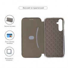 Чохол для мобільного телефона Armorstandart G-Case Samsung A35 5G (A356) Black (ARM74328) - Фото