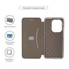 Чохол для мобільного телефона Armorstandart G-Case Xiaomi Redmi Note 13 Pro 4G Black (ARM73141) - Фото