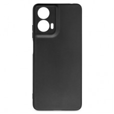 Чехол для мобильного телефона Armorstandart Matte Slim Fit Motorola G24 Camera cover Black (ARM74310)