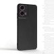 Чехол для мобильного телефона Armorstandart Matte Slim Fit Motorola G24 Camera cover Black (ARM74310)