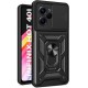 Чохол для мобільного телефона BeCover Military Infinix Hot 40i (X6528B) Black (710673)