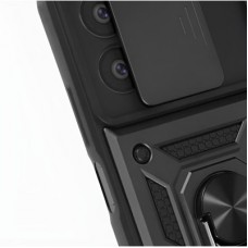 Чохол для мобільного телефона BeCover Military Xiaomi Redmi Note 13 4G Black (710689) - Фото