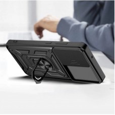 Чохол для мобільного телефона BeCover Military Realme C67 4G Black (710707) - Фото