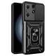 Чохол для мобільного телефона BeCover Military Infinix Zero 30 4G (X6731B) Black (710674)